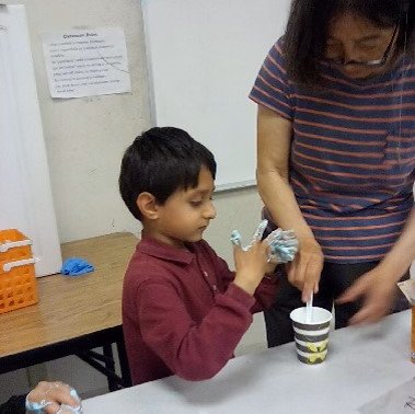 Creative & Enrichment